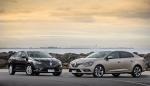 Renault Megane Sedan 2017 года (AU)